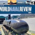 Cover Art for B0CJJZBN3G, Seaforth World Naval Review: 2024 by Conrad Waters