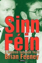 Cover Art for 9780862787707, Sinn Fein by Brian Feeney