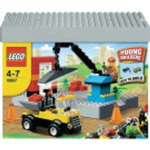 Cover Art for 5702014972315, My First LEGO Set Set 10657 by Lego