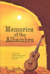 Cover Art for 9780960108619, Memories of the Alhambra by Nash Candelaria