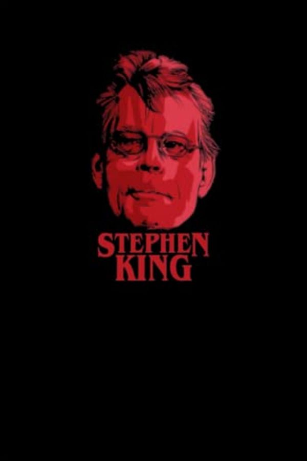 Cover Art for B0B5KP338V, Stephen King Notebook: Stephen King Wide Ruled, 6x9, 100 Pages | Best gift for Stephen King fans (Composition Notebooks) by Chidea, Chi