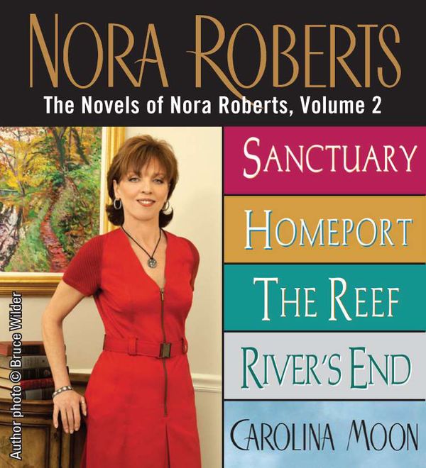 Cover Art for 9781101562017, The Novels of Nora Roberts, Volume 2 by Nora Roberts