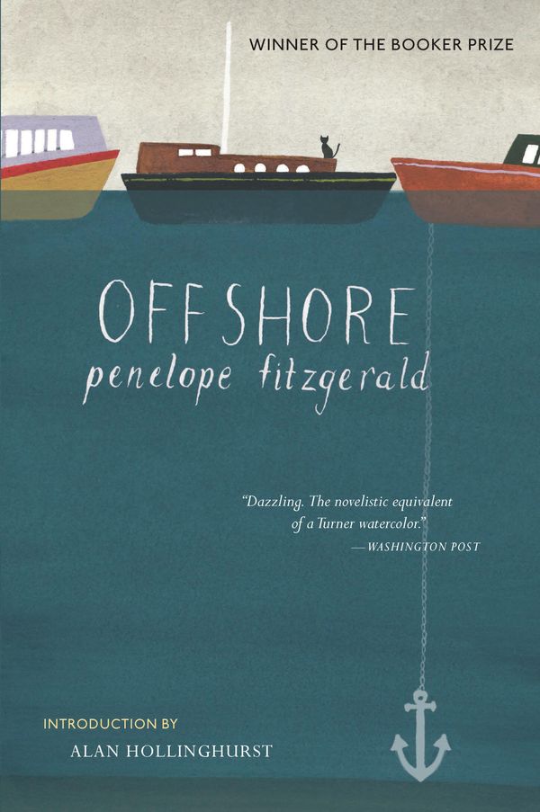 Cover Art for 9780547525501, Offshore by Penelope Fitzgerald