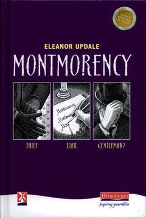 Cover Art for 9780435131012, Montmorency by Eleanor Updale