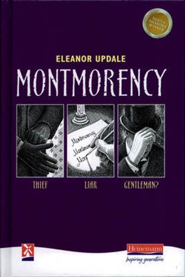 Cover Art for 9780435131012, Montmorency by Eleanor Updale