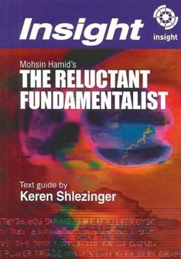 Cover Art for 9781921411670, Mohsin Hamid's The Reluctant Fundamentalist by Keren Shlezinger