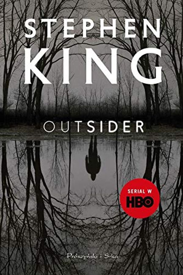 Cover Art for 9788381690805, Outsider by Stephen King