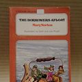 Cover Art for 9780590121255, The Borrowers Afloat by Mary Norton