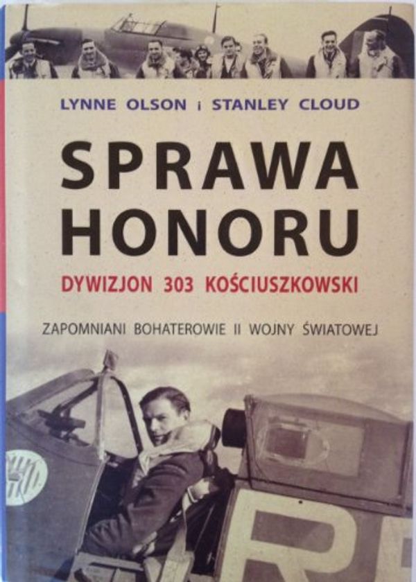 Cover Art for 9788392140115, Sprawa Honoru (A Question of Honor) by Lynne Olson
