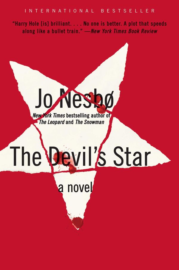 Cover Art for 9780062193964, The Devil's Star by Jo Nesbo