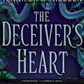 Cover Art for 9781338331288, The Deceiver's Heart (Traitor's Game) by Jennifer A. Nielsen