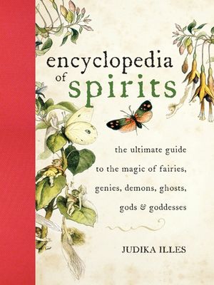 Cover Art for 9780061350245, Encyclopedia of Spirits by Judika Illes
