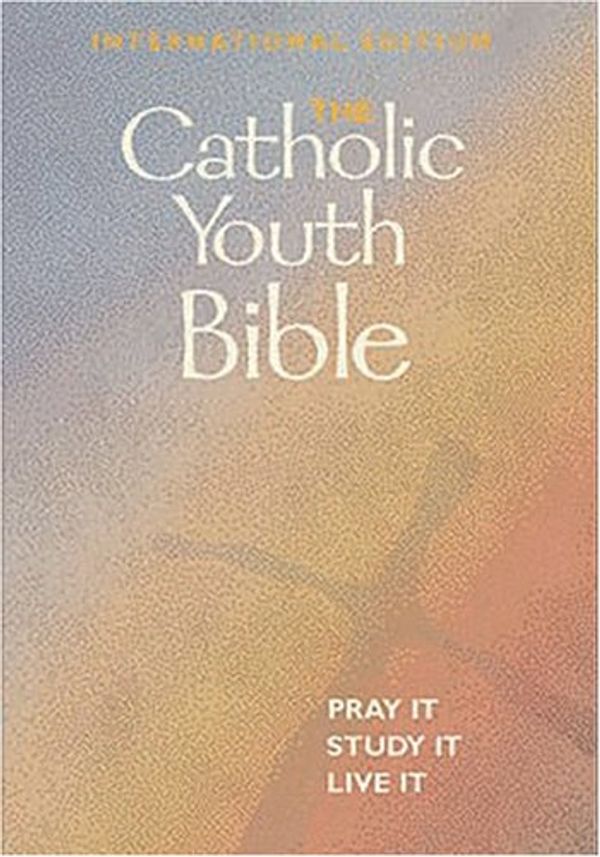 Cover Art for 9780884898221, The Catholic Youth Bible by Saint Marys Press (NA)