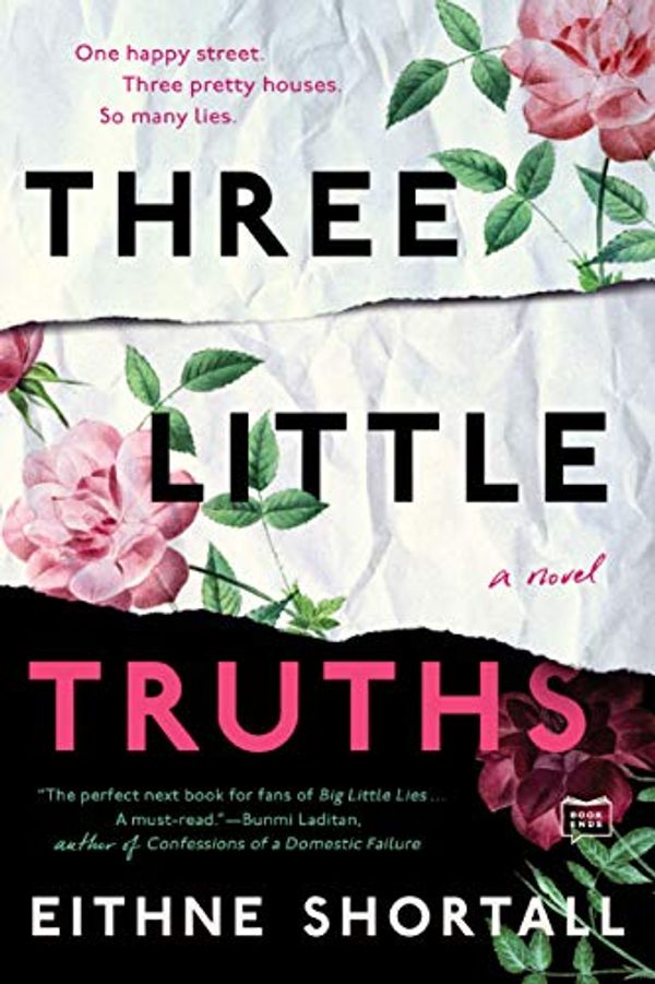 Cover Art for B07Y7NKQ6M, Three Little Truths by Eithne Shortall