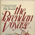 Cover Art for 9780380437115, The Brendan Voyage by Timothy Severin