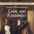 Cover Art for 9780679601005, Modlib-Crime And Punishment by Fyodor Dostoevsky