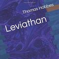 Cover Art for 9781728696171, Leviathan (Tecnibook) by Thomas Hobbes
