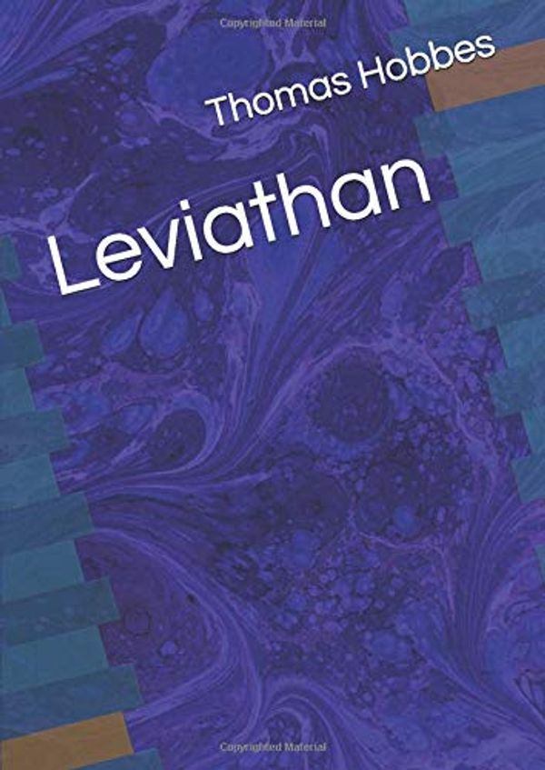 Cover Art for 9781728696171, Leviathan (Tecnibook) by Thomas Hobbes