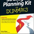Cover Art for 9781118178492, Strategic Planning Kit For Dummies by Erica Olsen