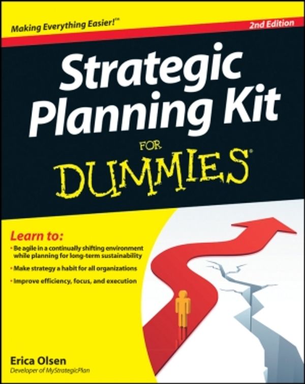 Cover Art for 9781118178492, Strategic Planning Kit For Dummies by Erica Olsen