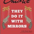 Cover Art for 9780062073648, They Do It with Mirrors by Agatha Christie