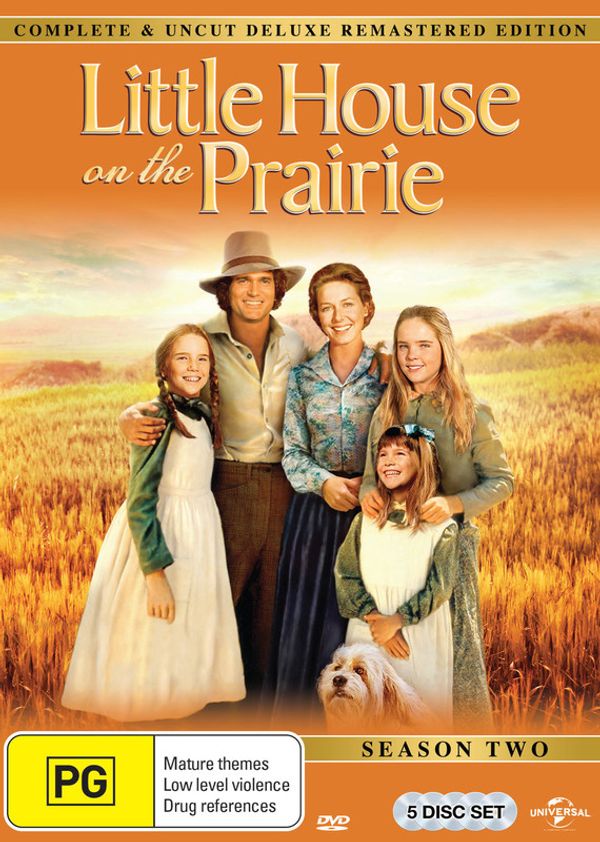 Cover Art for 9337369006871, Little House On The PrairieSeason 2 (Digitally Remastered Edition) by 