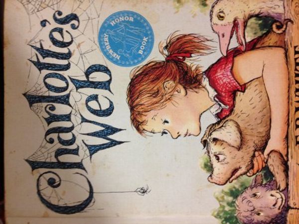 Cover Art for 9780673801296, Charlottes Web --1998 publication. by Elwyn Brooks White