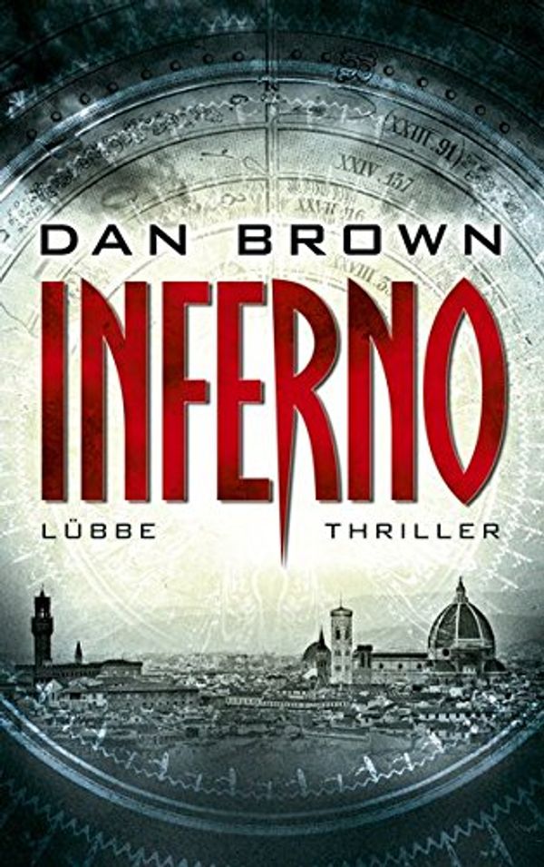 Cover Art for 9783785724804, Inferno by Unknown