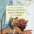 Cover Art for 9780060277246, The Lion, the Witch and the Wardrobe by C. S. Lewis