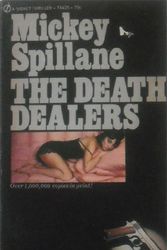 Cover Art for 9780451044358, The Death Dealers by Mickey Spillane