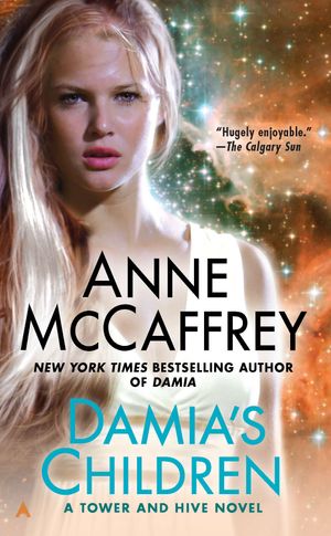 Cover Art for 9780441000074, Damia’s Children by Anne McCaffrey