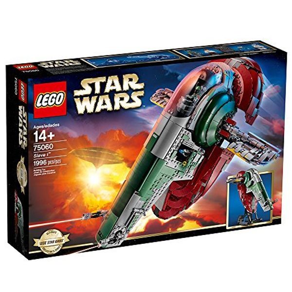 Cover Art for 0673419210614, LEGO Star Wars Slave I Toy by Unknown