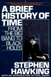 Cover Art for 9780553346145, A Brief History Of Time: From Big Bang To Black Holes by Stephen Hawking