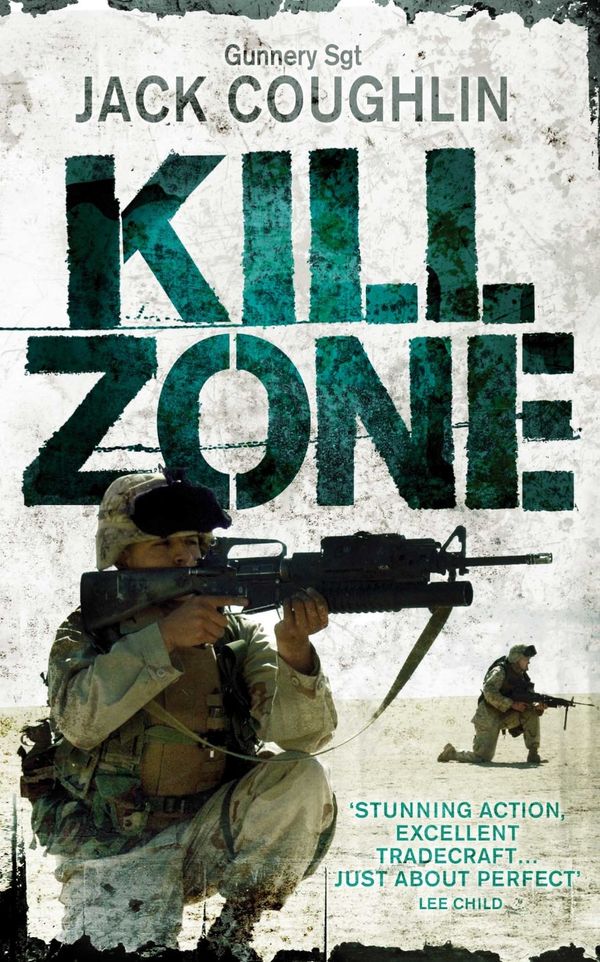 Cover Art for 9781743291528, Kill Zone by Jack Coughlin