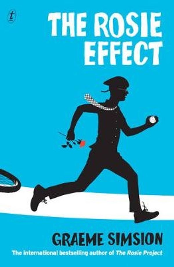 Cover Art for 9781922182104, The Rosie Effect by Graeme Simsion