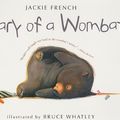 Cover Art for 9780547076690, Diary of a Wombat by Jackie French