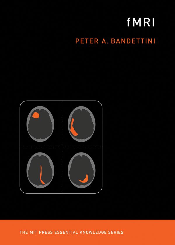 Cover Art for 9780262538039, fMRI by Peter A. Bandettini