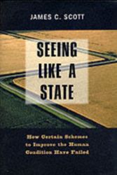 Cover Art for 9780300078152, Seeing Like a State by James C. Scott