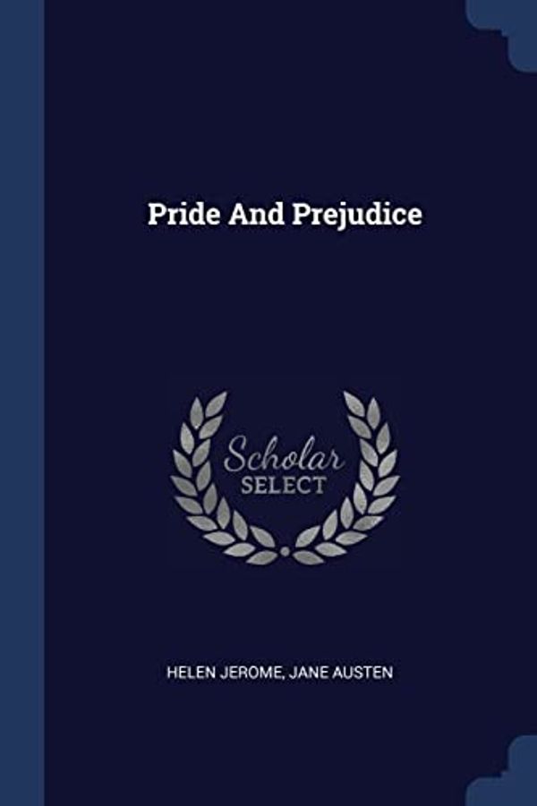 Cover Art for 9781377299495, Pride and Prejudice by Jane Austen