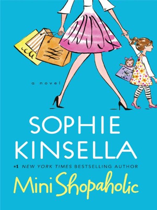Cover Art for 9781410427182, Mini Shopaholic by Sophie Kinsella