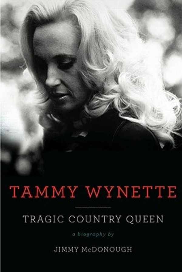 Cover Art for 9780670021536, Tammy Wynette by Jimmy McDonough