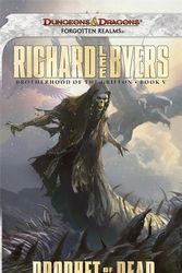 Cover Art for 9780786963614, Prophet Of The Dead by Richard Lee Byers