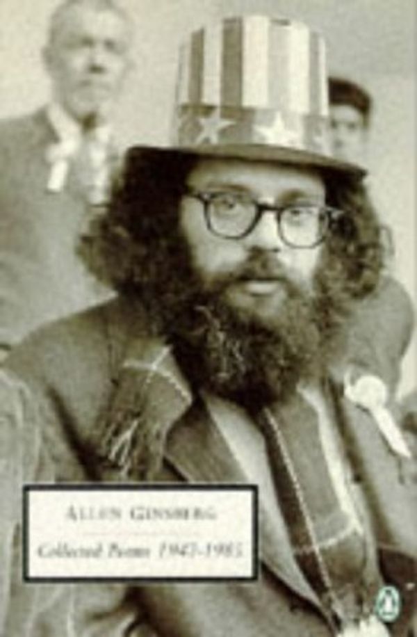 Cover Art for 9780140188431, Collected Poems, 1947-85 by Allen Ginsberg