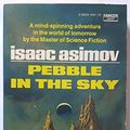 Cover Art for 9780449234235, Pebble in the Sky by Isaac Asimov