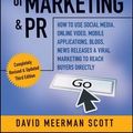 Cover Art for 9781118026984, The New Rules of Marketing & PR by David Meerman Scott
