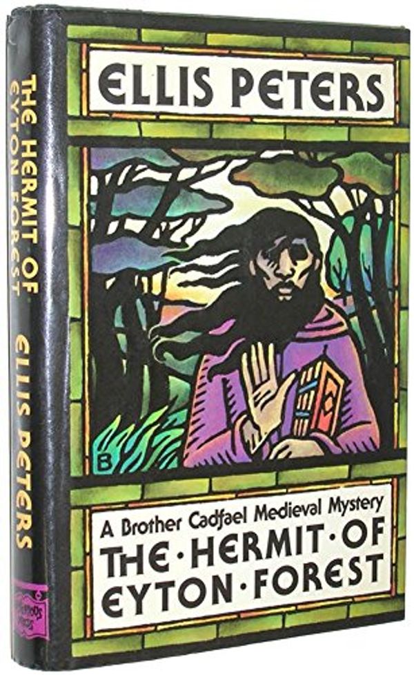 Cover Art for 9780892962907, The Hermit of Eyton Forest by Ellis Peters