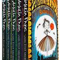 Cover Art for 9780603579219, Amelia Fang Series 5 Books Collection Set by Laura Ellen Anderson (Barbaric Ball, Unicorn Lords, Memory Thief, Half-Moon Holiday & The Lost Yeti Treasures) by Laura Ellen Anderson