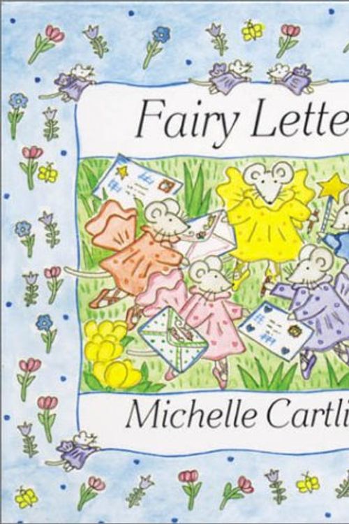 Cover Art for 9780850915464, Fairy Letters (Miniature) by Michelle Cartlidge