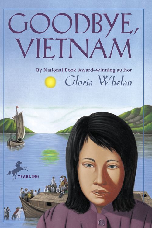 Cover Art for 9780679823766, Goodbye, Vietnam by Gloria Whelan