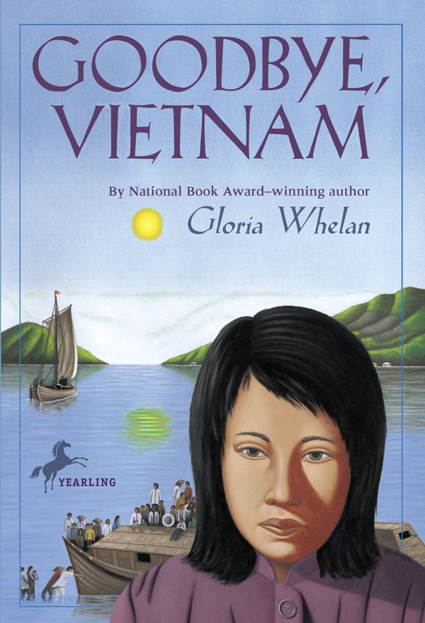 Cover Art for 9780679823766, Goodbye, Vietnam by Gloria Whelan